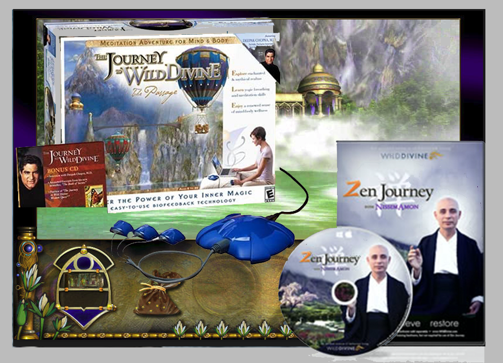 Zen Journey and Journey to Wild Divine